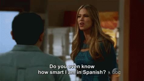 smart in spanish.